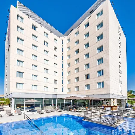 Ibis Styles Barcelona Sant Joan Despi-2